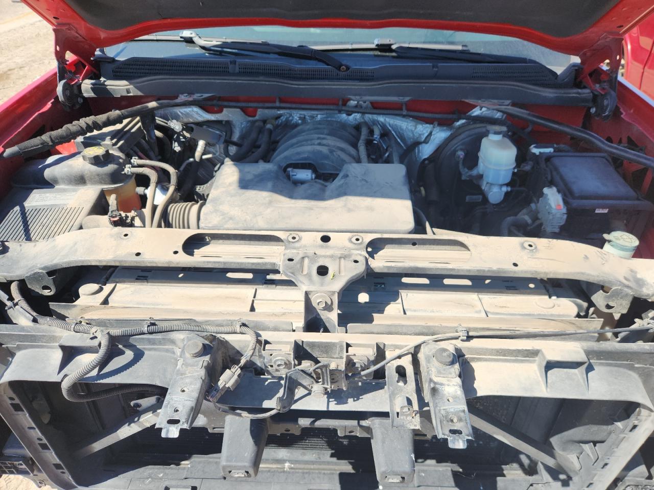 2014 Chevrolet Silverado C1500 Lt VIN: 1GCRCREH2EZ289001 Lot: 81823595