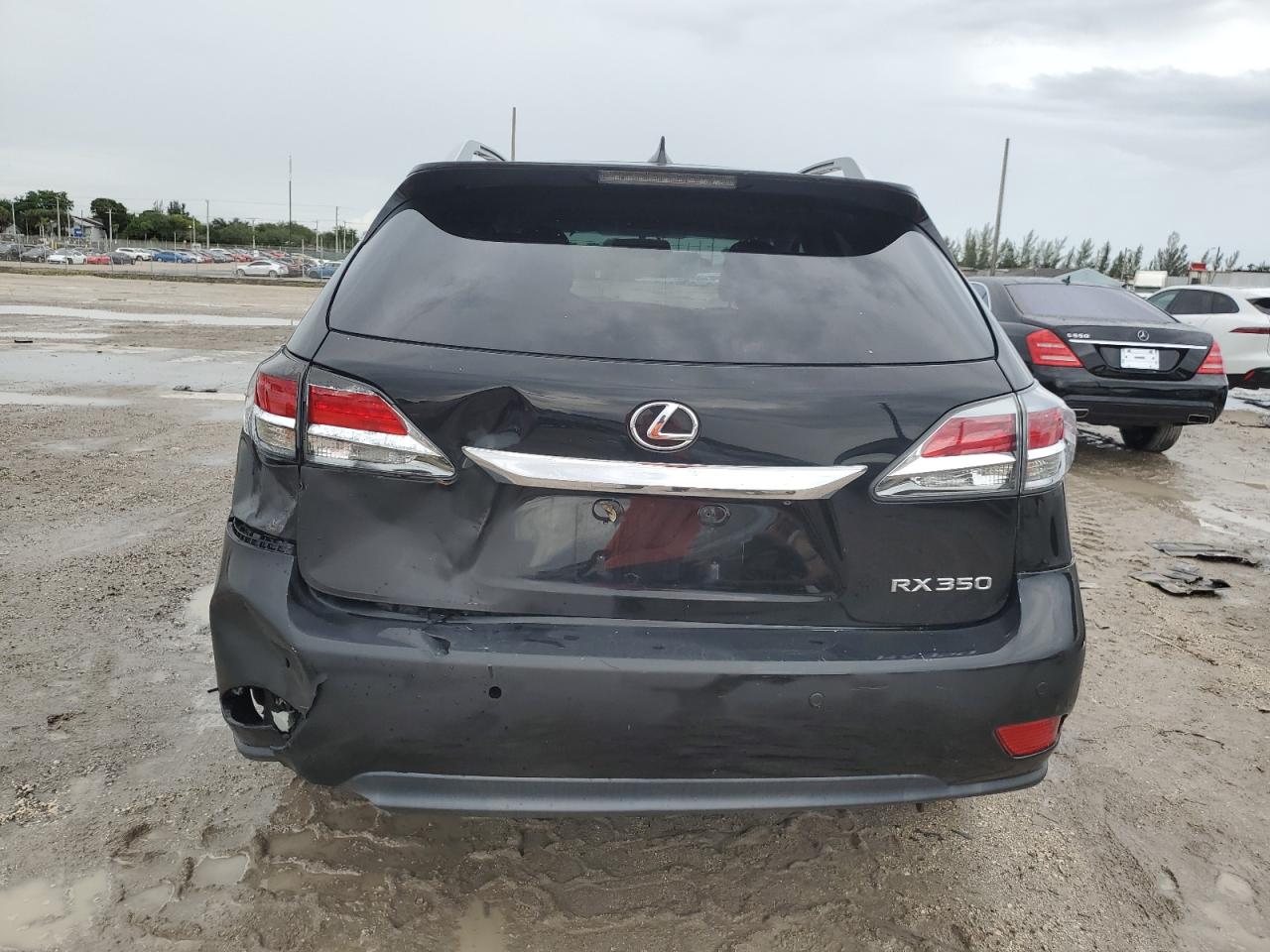 2015 Lexus Rx 350 VIN: 2T2ZK1BA7FC192301 Lot: 66202585