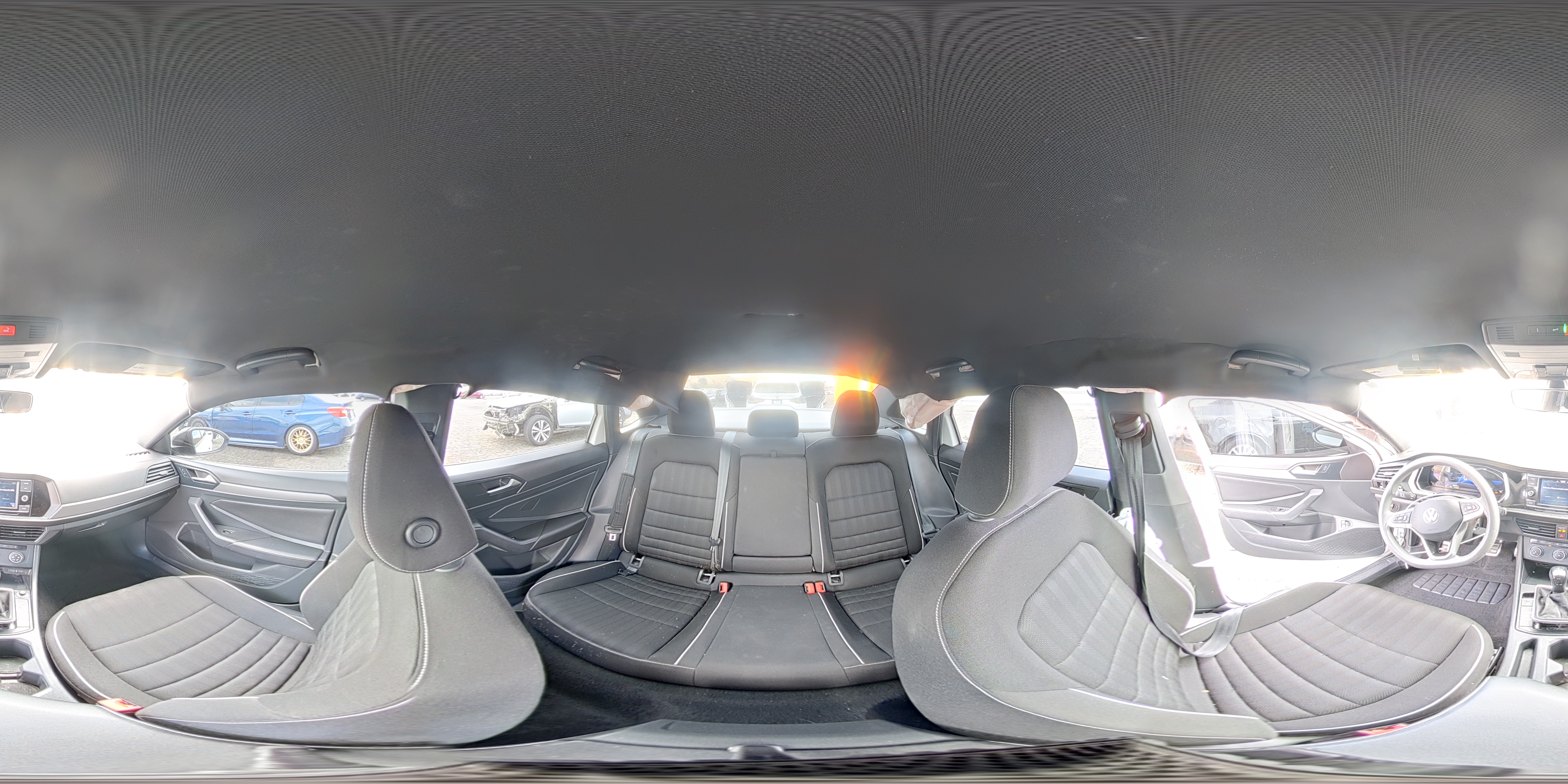 2023 Volkswagen Jetta Sport VIN: 3VWBM7BU7PM040473 Lot: 84428355