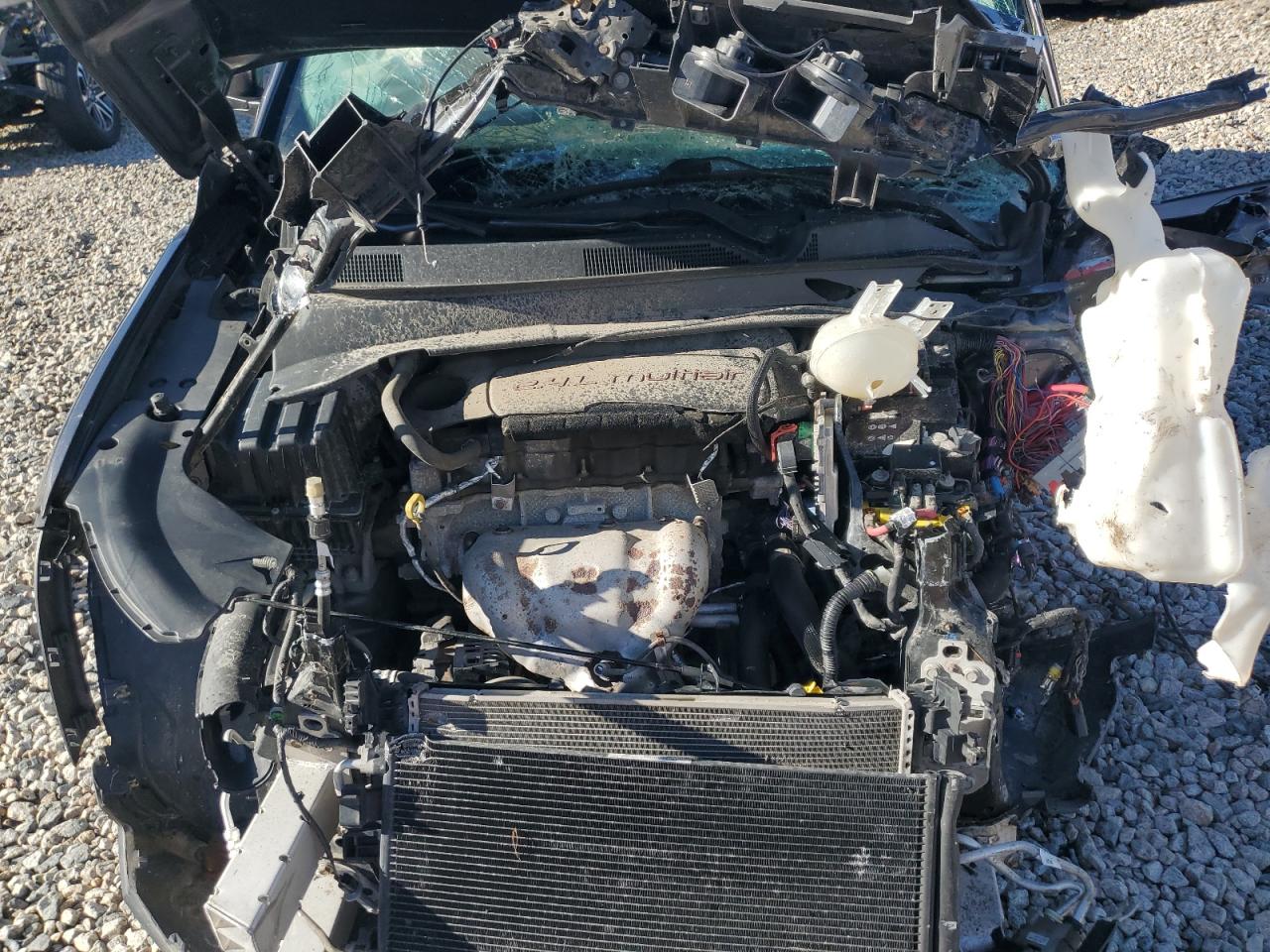 2017 Jeep Compass Latitude VIN: 3C4NJDBB9HT646757 Lot: 85883495