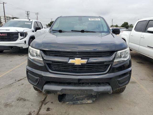  CHEVROLET COLORADO 2020 Черный