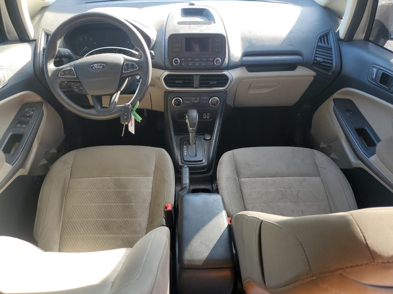 2021 Ford Ecosport S VIN: MAJ3S2FE7MC412271 Lot: 80074905