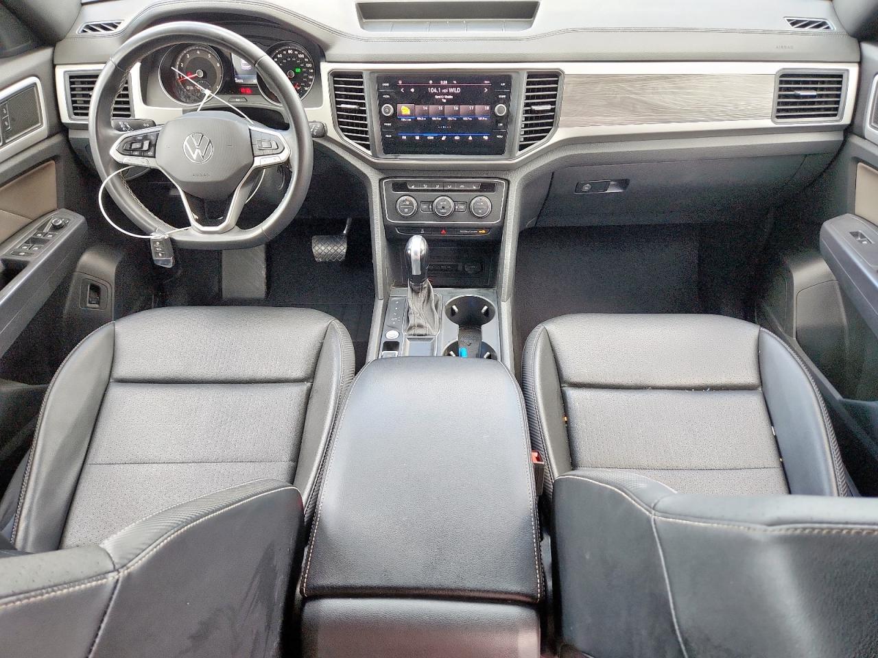 2021 Volkswagen Atlas Cross Sport Se VIN: 1V2DC2CA8MC228033 Lot: 80554555