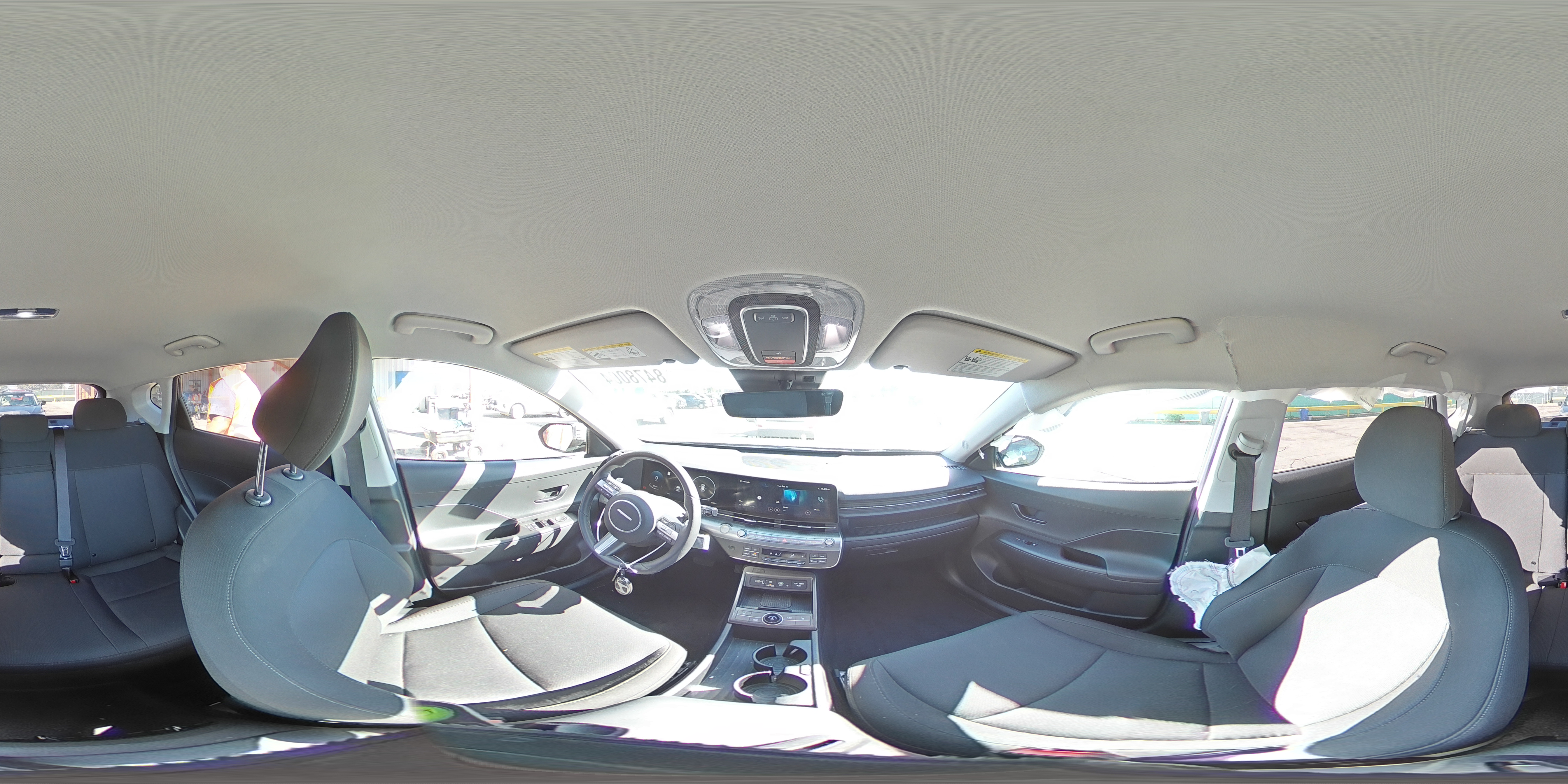 2025 Hyundai Kona Sel VIN: KM8HCCAB1SU239379 Lot: 84780045