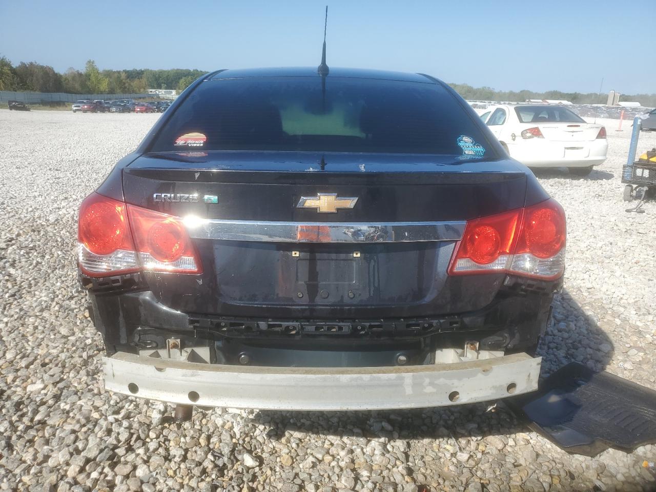 2012 Chevrolet Cruze Eco VIN: 1G1PK5SC6C7106731 Lot: 84014645