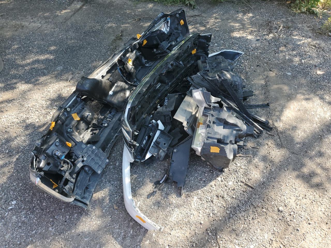 2022 Ford F150 Supercrew VIN: 1FTEW1CB2NKD71468 Lot: 80459185