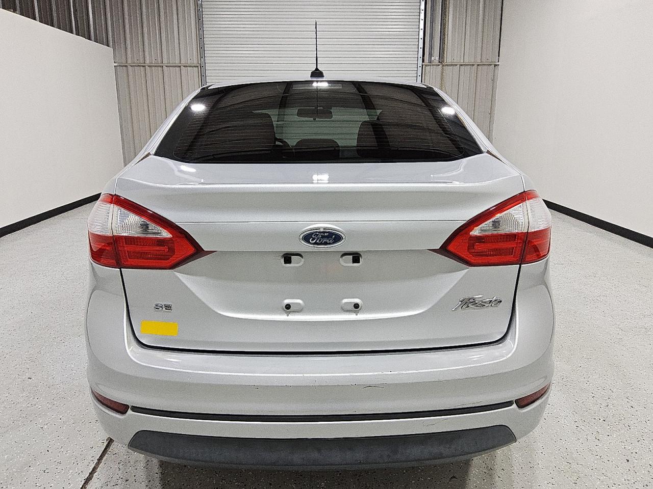 2016 Ford Fiesta Se VIN: 3FADP4BJ7GM153823 Lot: 81269155