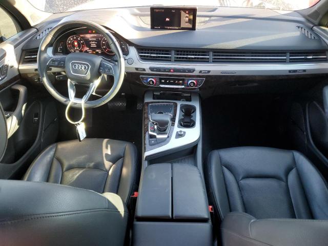  AUDI Q7 2019 Black