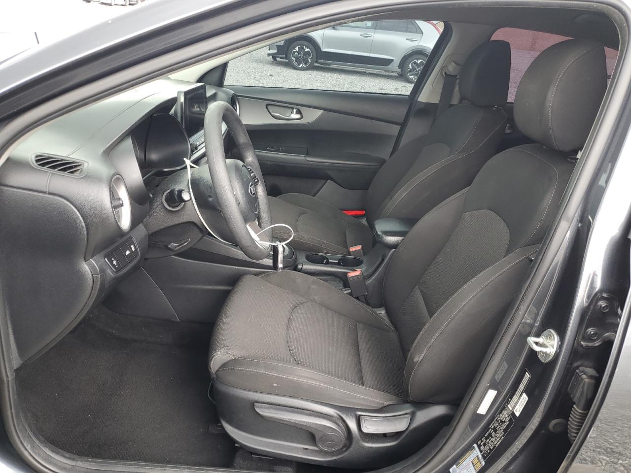 2021 Kia Forte Fe VIN: 3KPF24AD3ME278126 Lot: 81459385