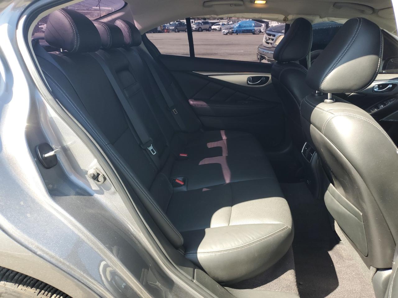 2022 Infiniti Q50 Luxe VIN: JN1EV7BP8NM310118 Lot: 81789735