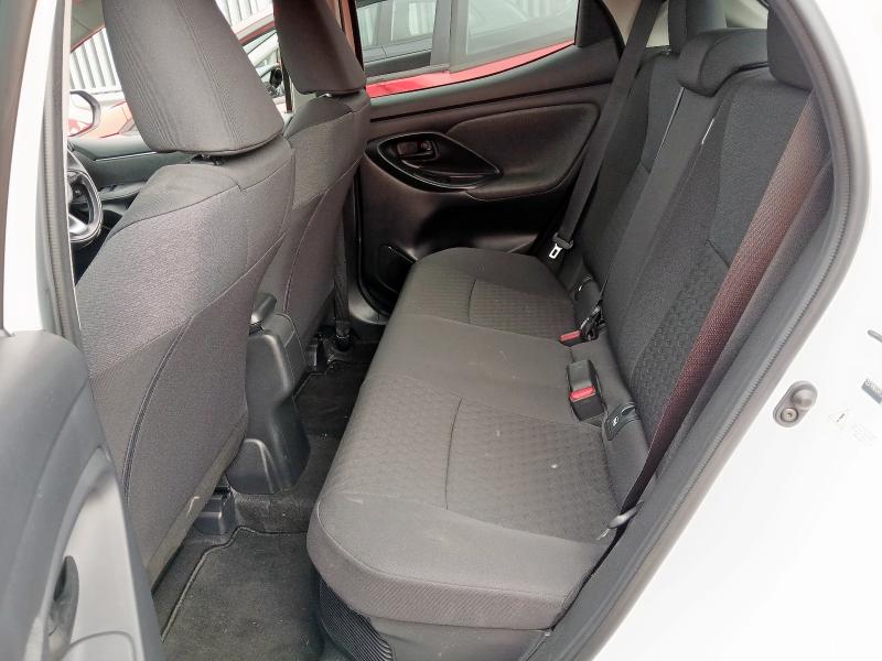 2021 TOYOTA YARIS DESIGN HEV CVT 