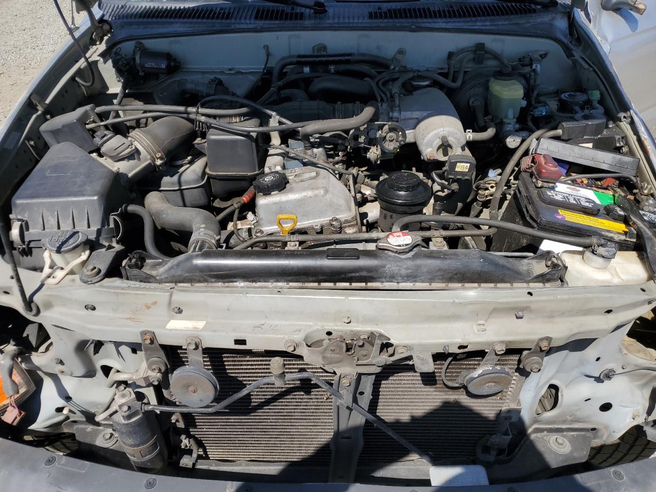 2000 Toyota 4Runner VIN: JT3GM84R8Y0066628 Lot: 81461645