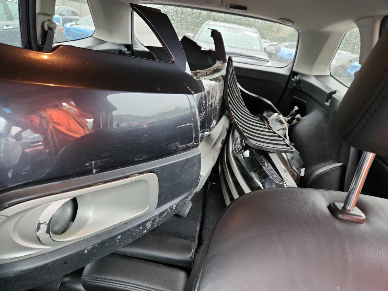 2012 Subaru Outback 3.6R Limited VIN: 4S4BRDKC8C2289601 Lot: 81591735