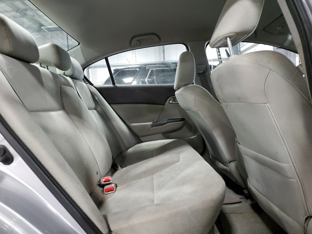 2012 Honda Civic Lx VIN: 19XFB2F57CE384020 Lot: 71962595