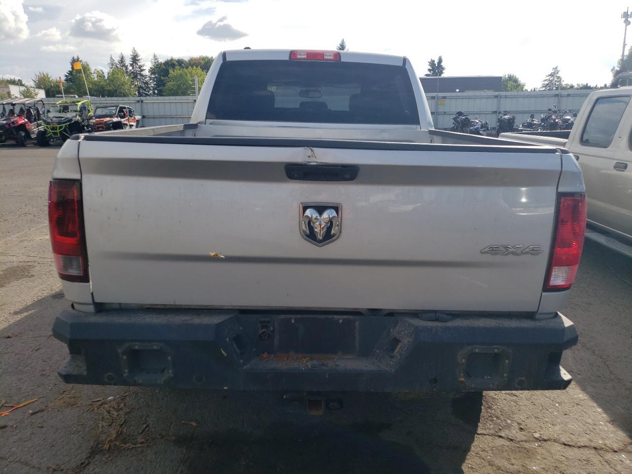 2015 Ram 1500 St VIN: 1C6RR7SMXFS717452 Lot: 71559595