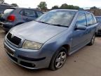 2005 SKODA FABIA ELEGANCE 16V 100  for sale at Copart SANDY