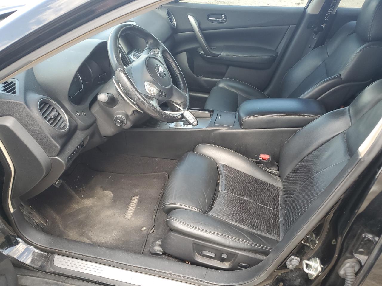 2014 Nissan Maxima S VIN: 1N4AA5AP4EC444715 Lot: 84742285