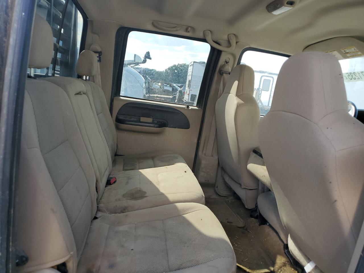 2006 Ford F350 Srw S VIN: 1FDWW35P06EB43330 Lot: 80171235