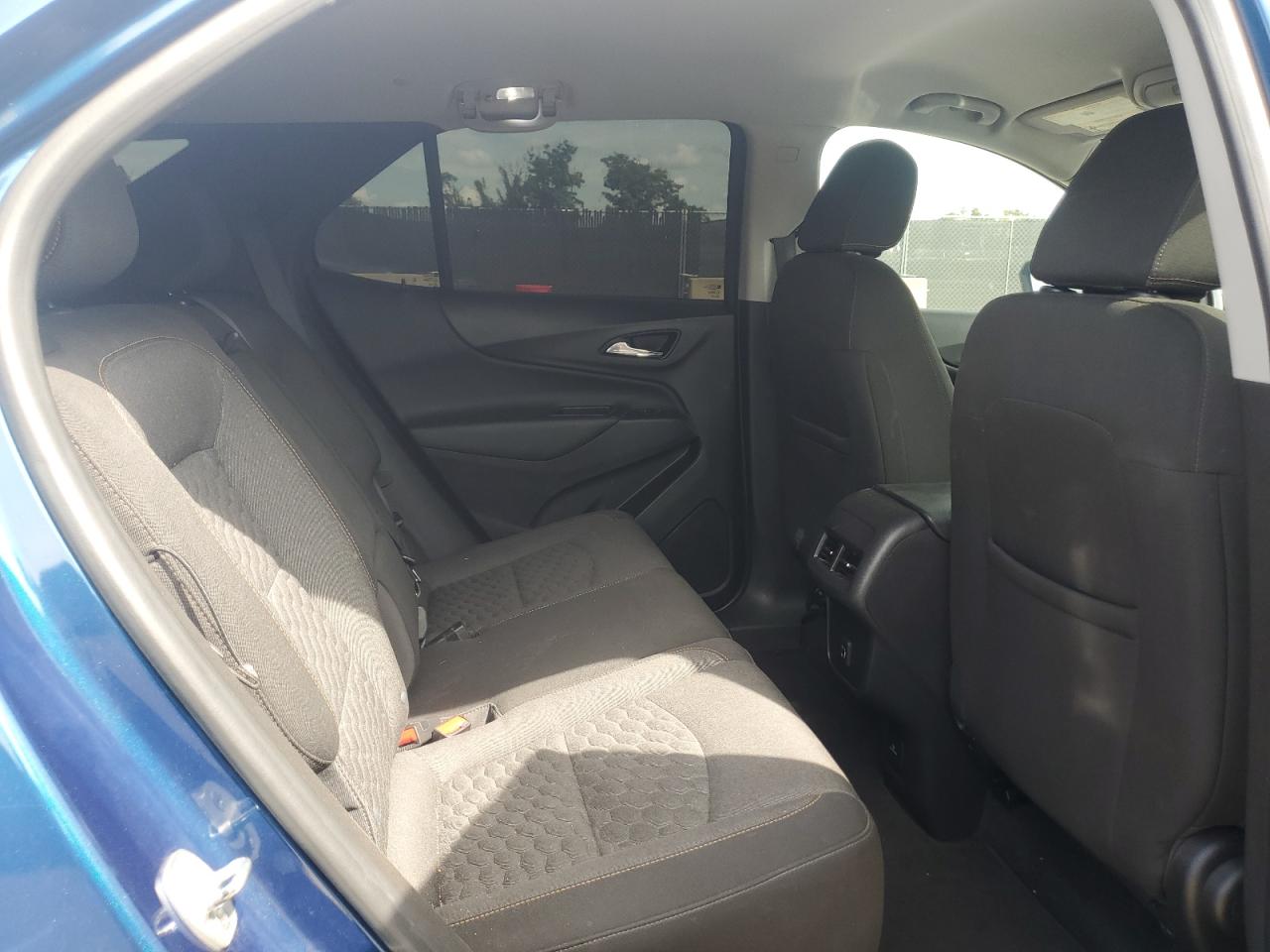 2021 Chevrolet Equinox Lt VIN: 3GNAXUEV6ML388959 Lot: 81473205