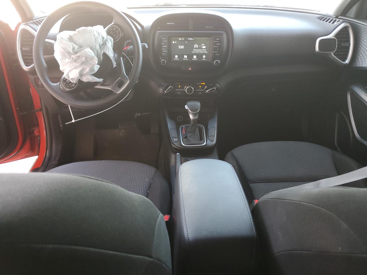 2021 Kia Soul Lx VIN: KNDJ23AU0M7759861 Lot: 80519385