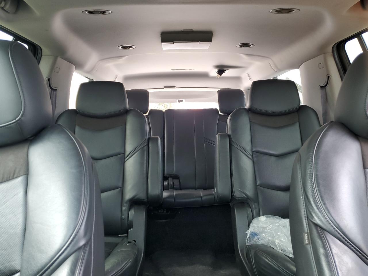 2015 Cadillac Escalade Esv Premium VIN: 1GYS3TKJ9FR708494 Lot: 81336985