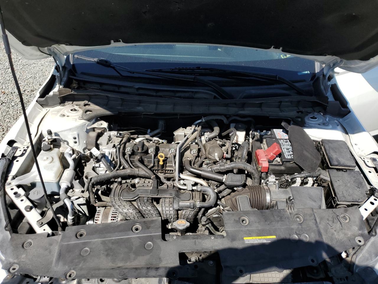 2021 Nissan Altima Sr VIN: 1N4BL4CV9MN417193 Lot: 81085295