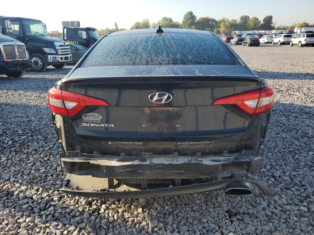 2015 Hyundai Sonata Se VIN: 5NPE24AF3FH108019 Lot: 81175885