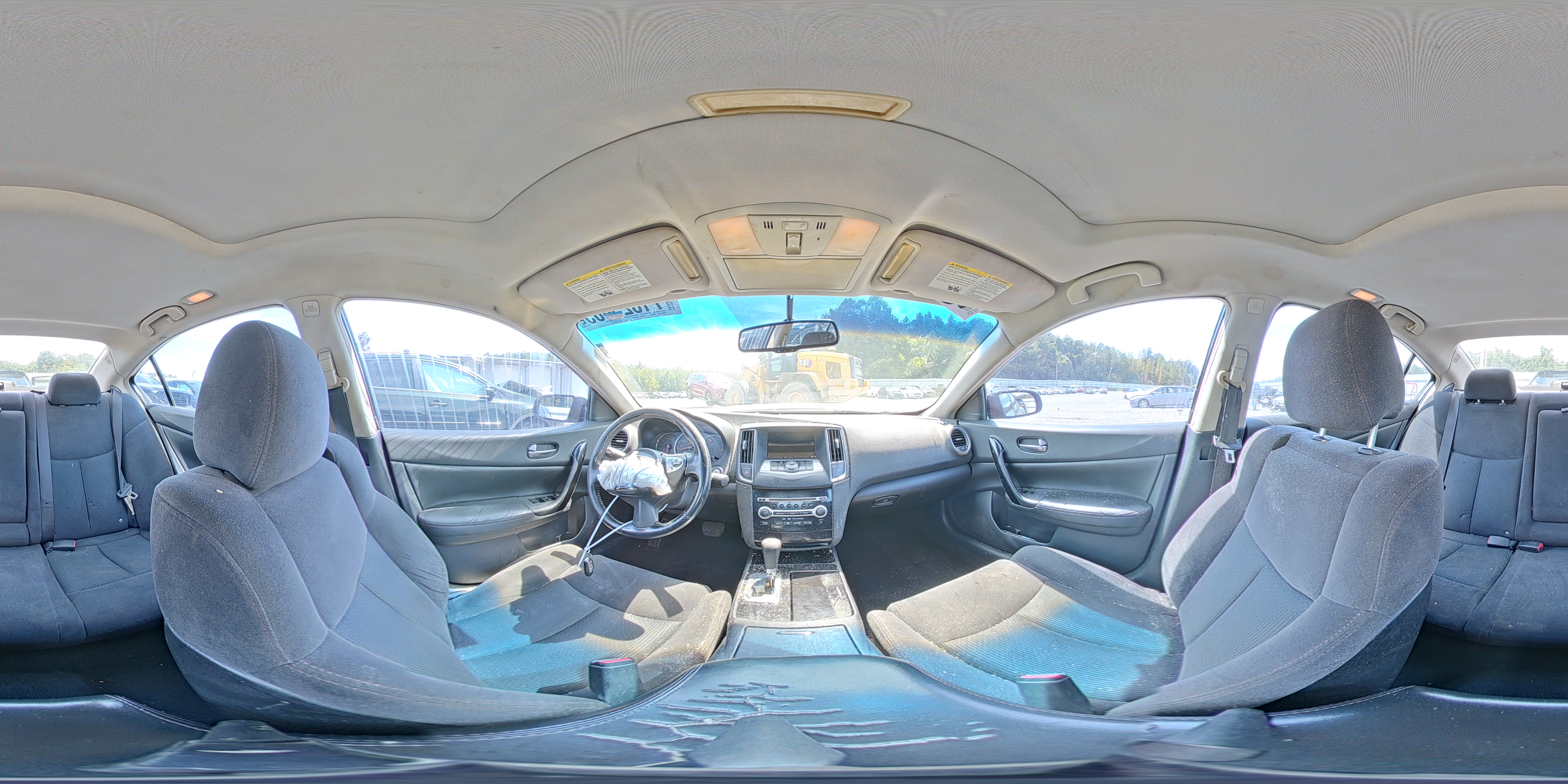 2009 Nissan Maxima S VIN: 1N4AA51E59C845128 Lot: 71825085