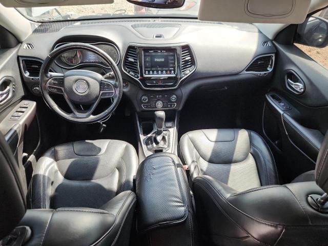  JEEP GRAND CHER 2020 Белы