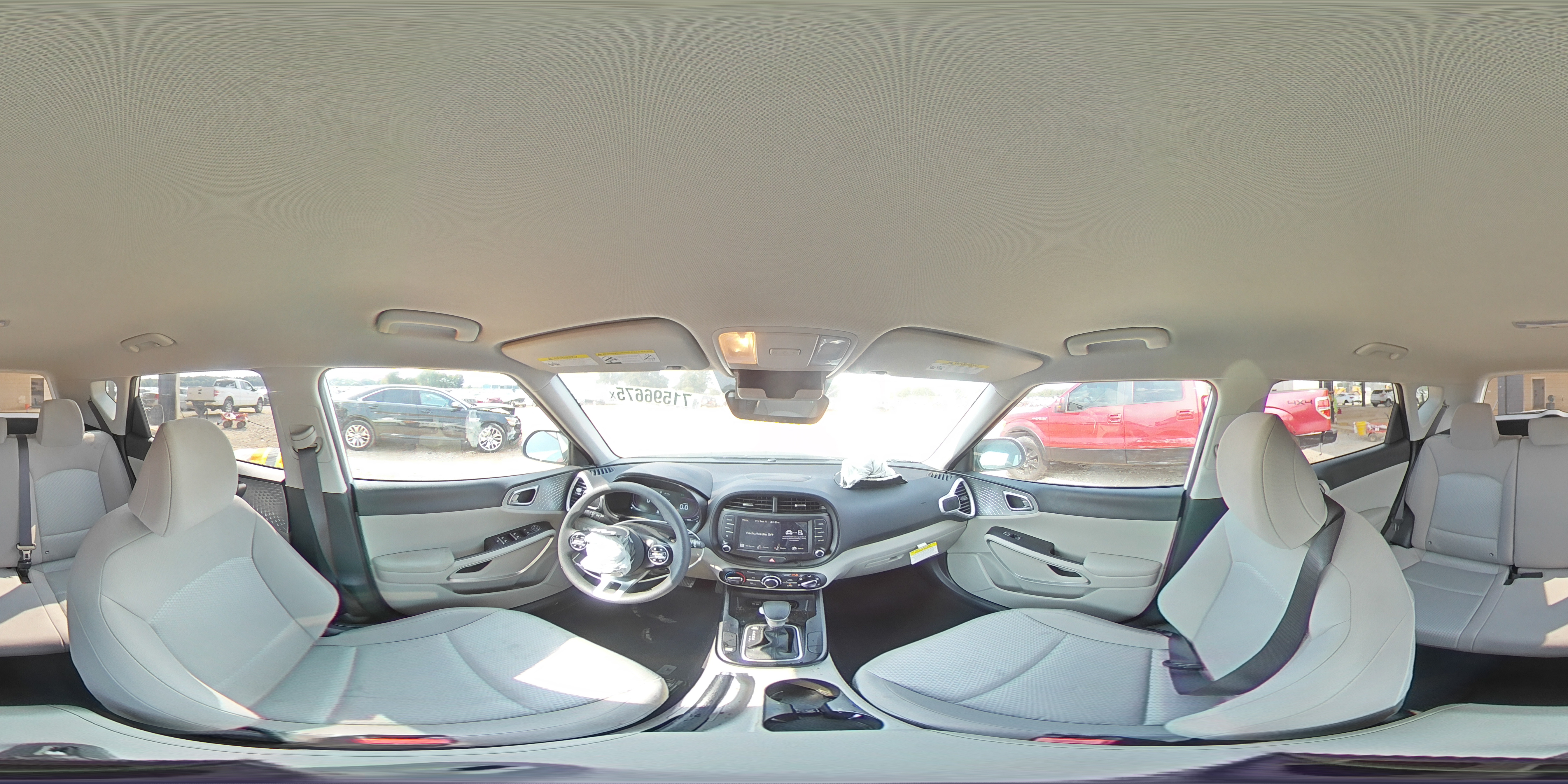 2025 Kia Soul Lx VIN: KNDJ23AU5S7926129 Lot: 71596675