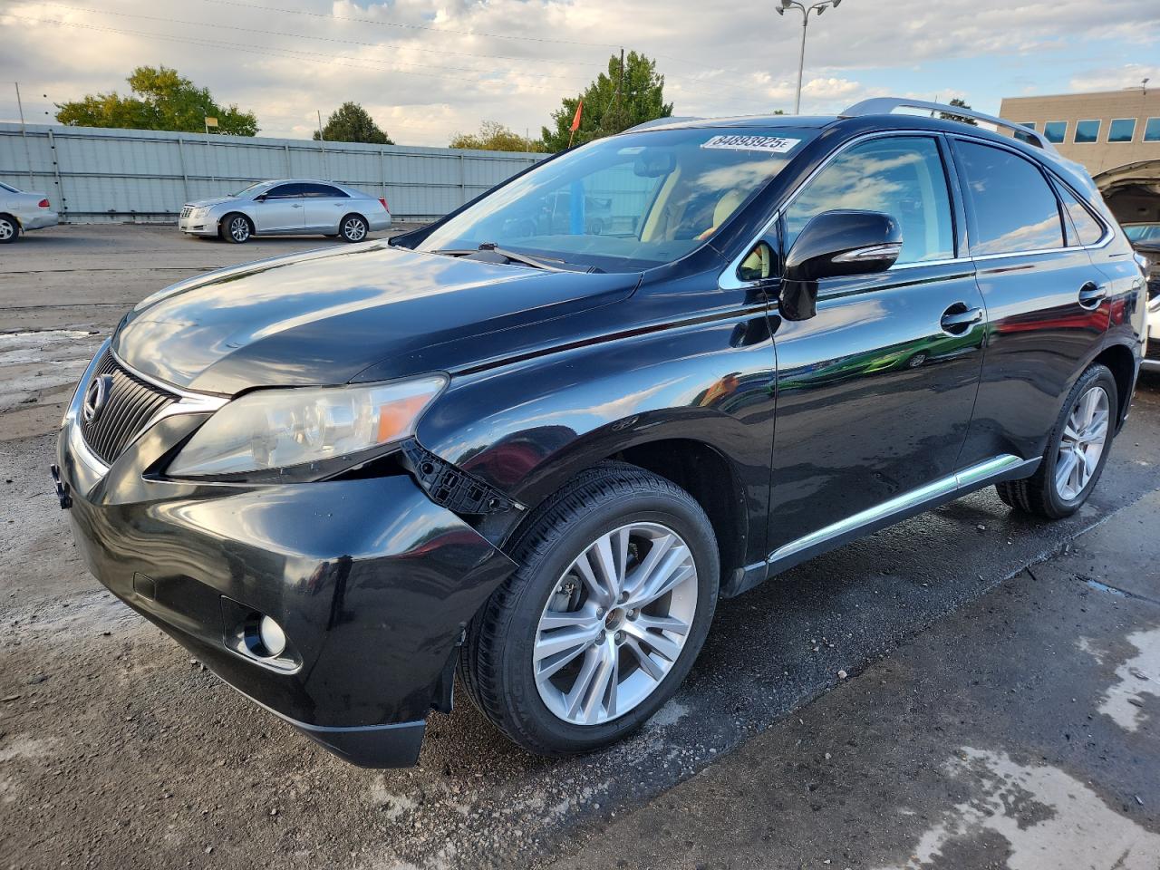 2011 Lexus Rx 350