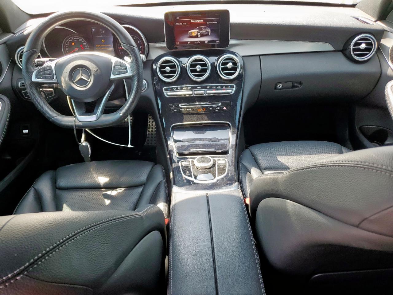 2018 Mercedes-Benz C 300 VIN: 55SWF4JB2JU252267 Lot: 81016165