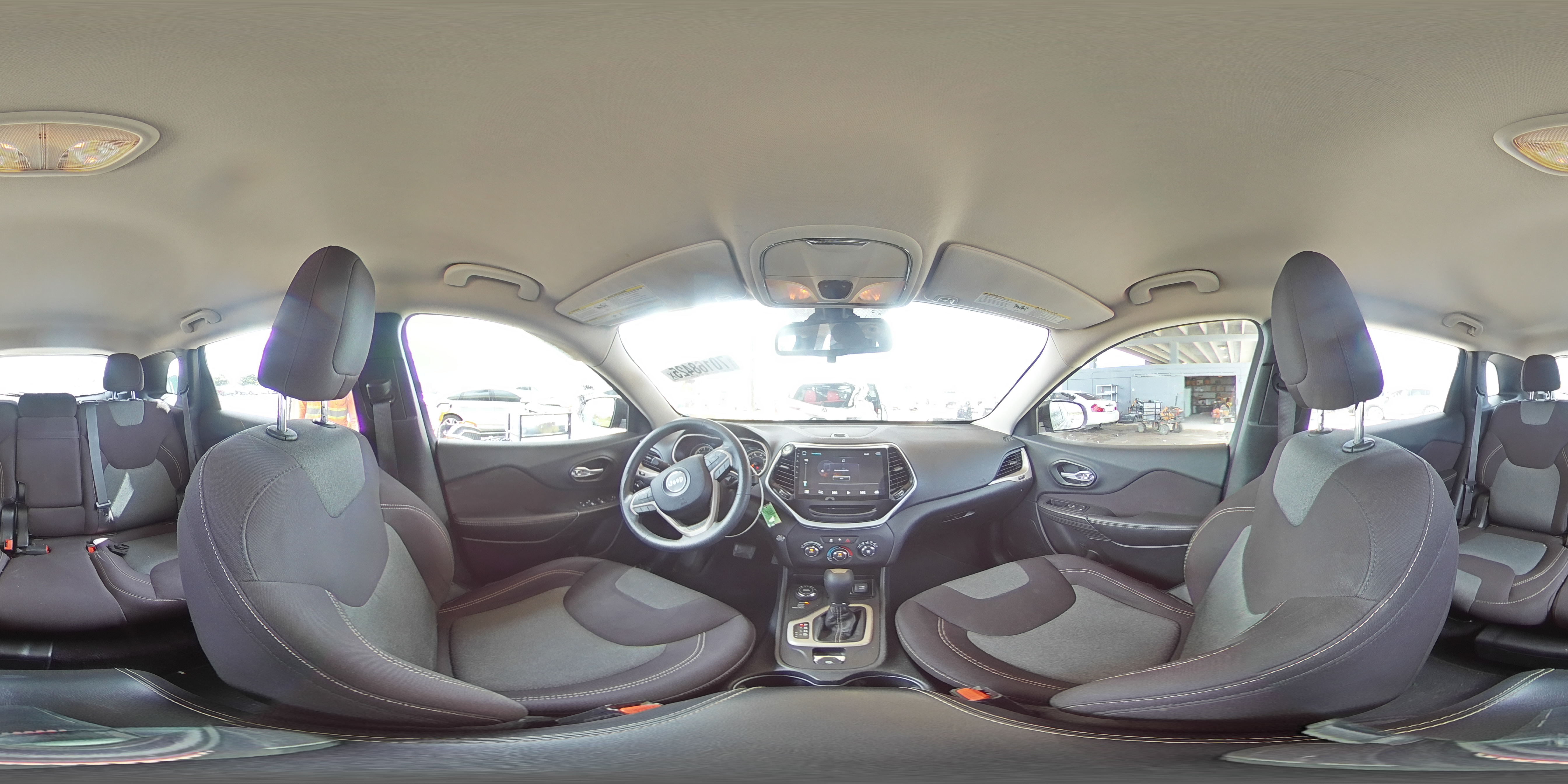 2015 Jeep Cherokee Sport VIN: 1C4PJMAB4FW639345 Lot: 70168425