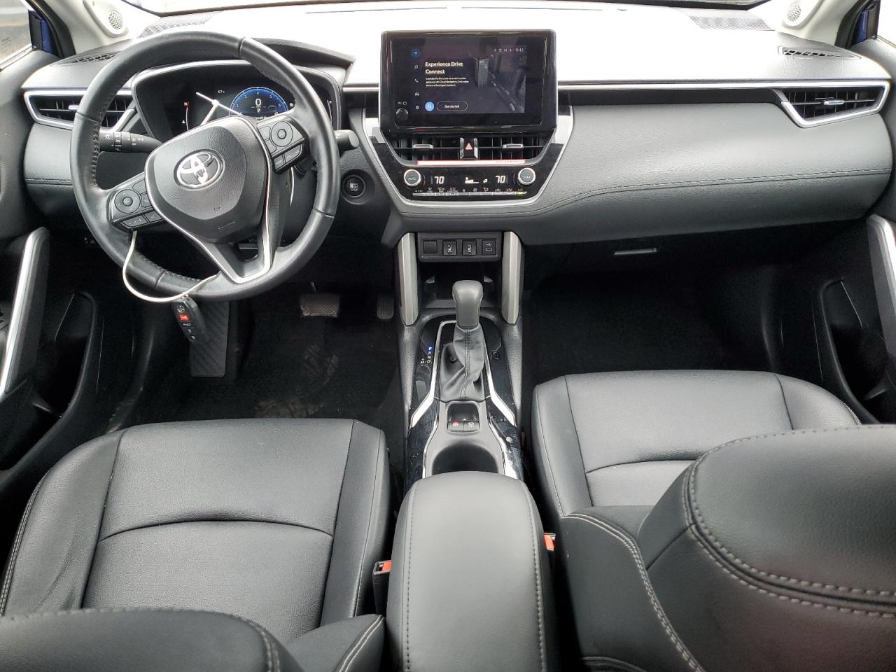 2024 Toyota Corolla Cross Xle VIN: 7MUDAABG3RV101080 Lot: 80436365