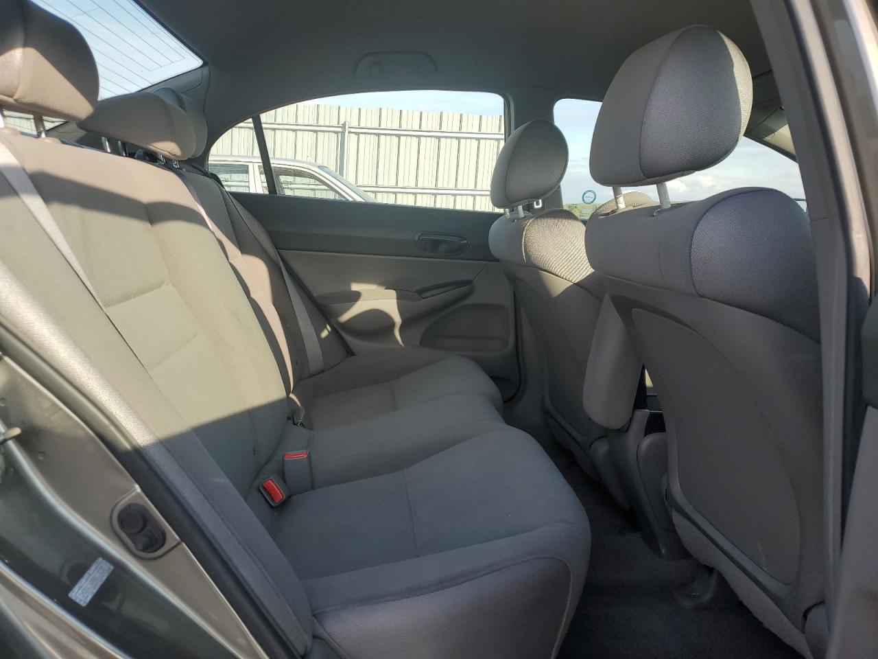 2008 Honda Civic Dx-G VIN: 2HGFA16498H118287 Lot: 81800295