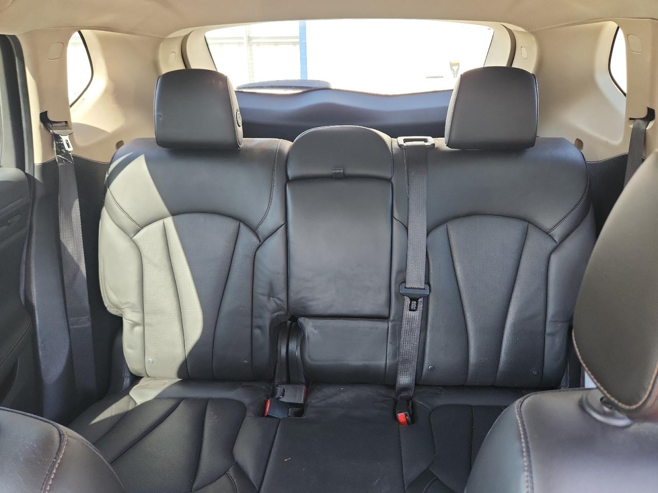 2017 Buick Envision Essence VIN: LRBFXDSA1HD099739 Lot: 84031505