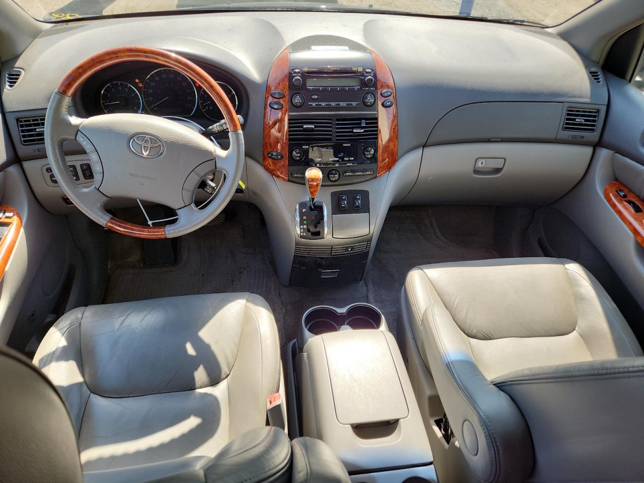 2006 Toyota Sienna Xle VIN: 5TDZA22C06S416031 Lot: 82133135