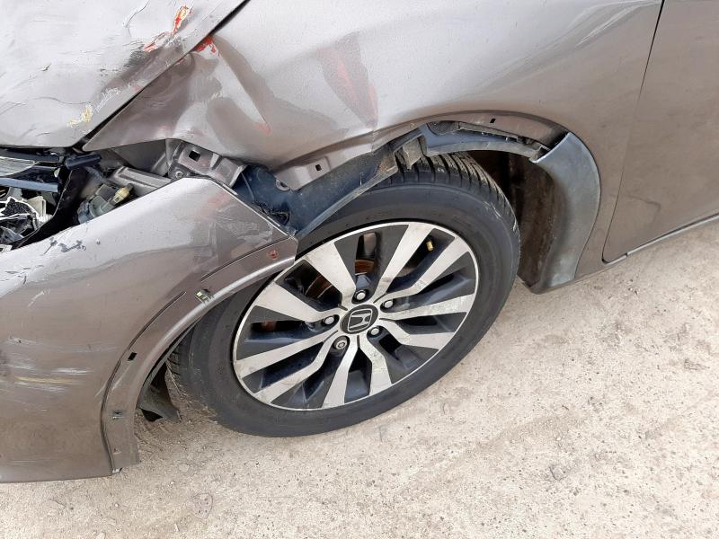 2014 HONDA CIVIC I-DTEC S 