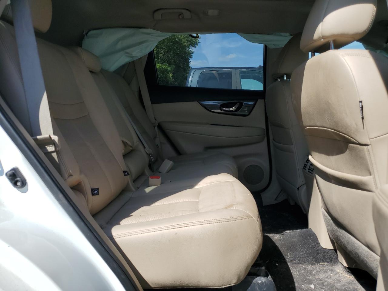 2016 Nissan Rogue S VIN: 5N1AT2MV9GC804377 Lot: 80737115