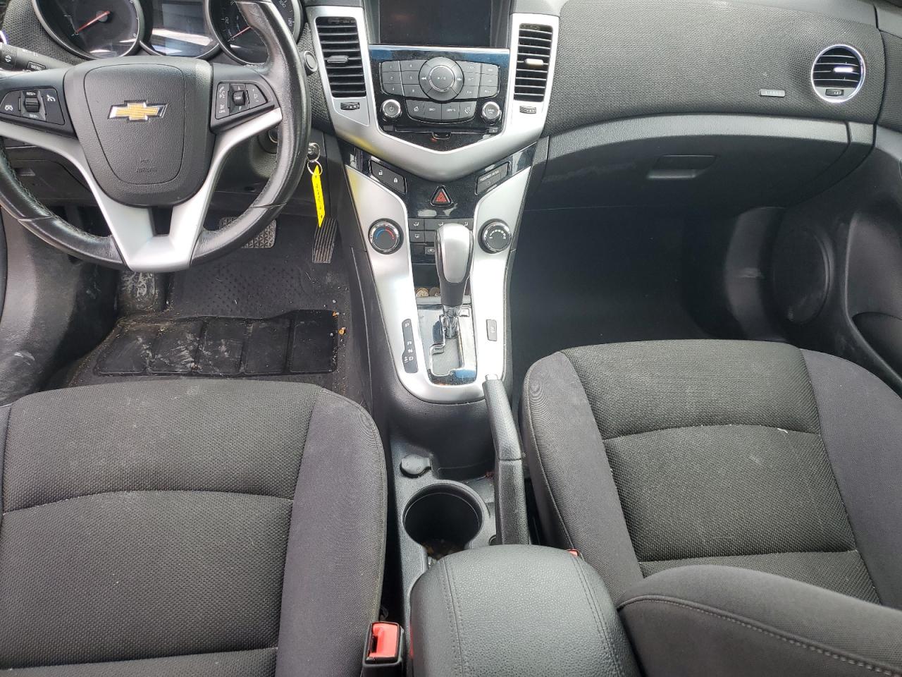 2014 Chevrolet Cruze Lt VIN: 1G1PC5SB1E7428698 Lot: 80837505