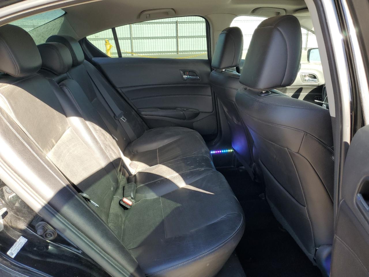 2018 Acura Ilx Premium VIN: 19UDE2F73JA000252 Lot: 80347045