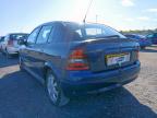 2003 VAUXHALL ASTRA 1.6I ACTIVE 5DR for sale at Copart CORBY