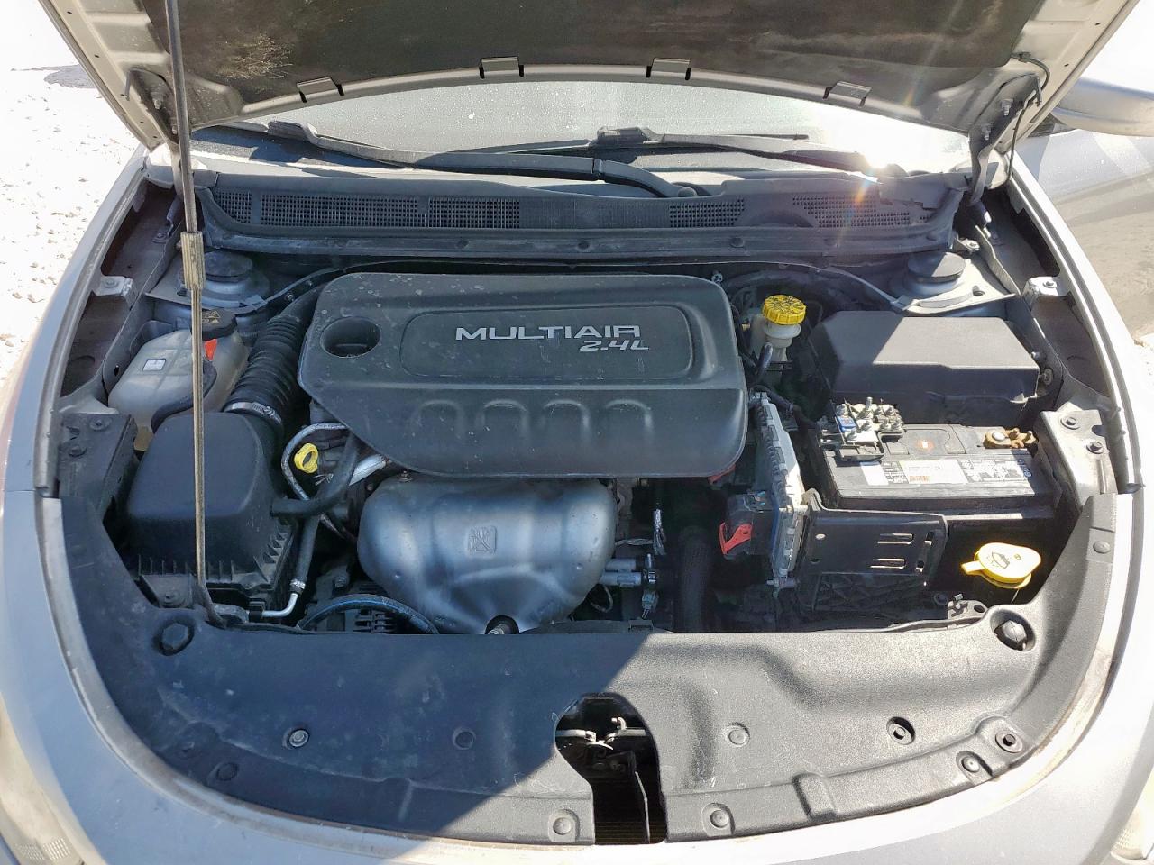 2016 Dodge Dart Sxt VIN: 1C3CDFBB3GD661323 Lot: 81415395