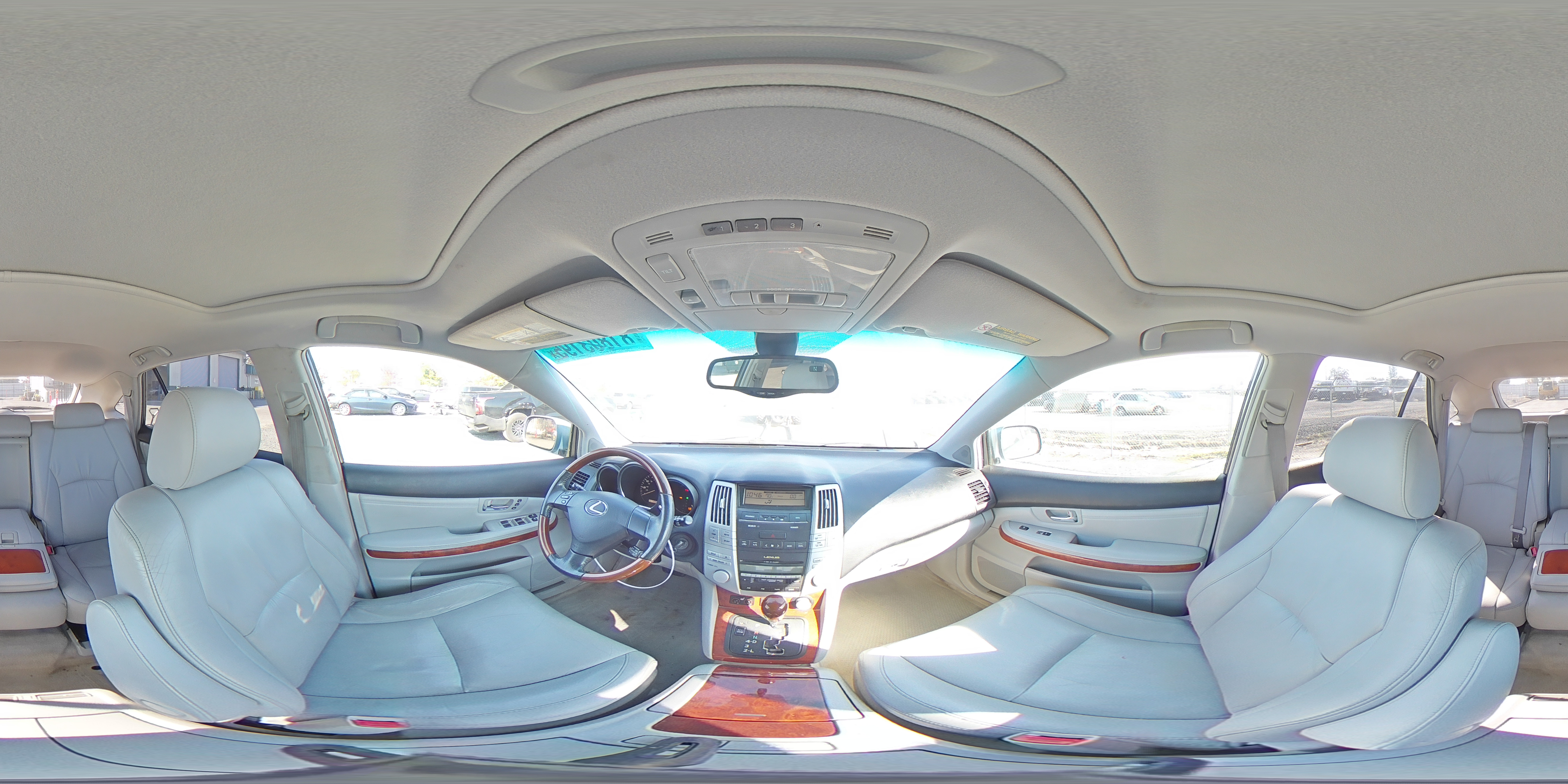 2004 Lexus Rx 330 VIN: JTJHA31U940046058 Lot: 81803195