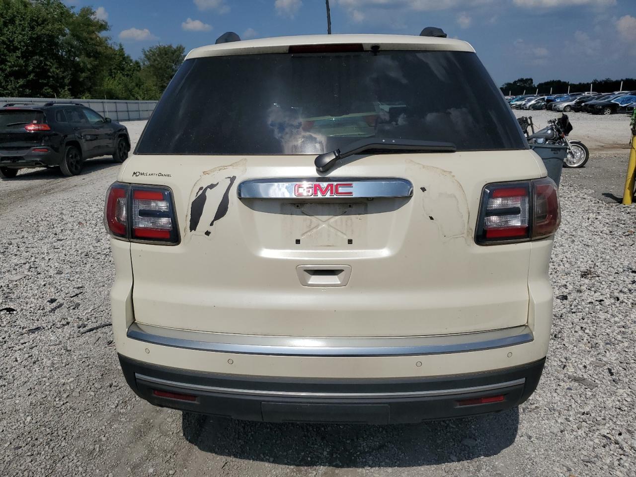 2014 GMC Acadia Slt-1 VIN: 1GKKRRKD5EJ180326 Lot: 71902265