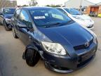 2007 TOYOTA AURIS TR VVT-I  for sale at Copart SANDY