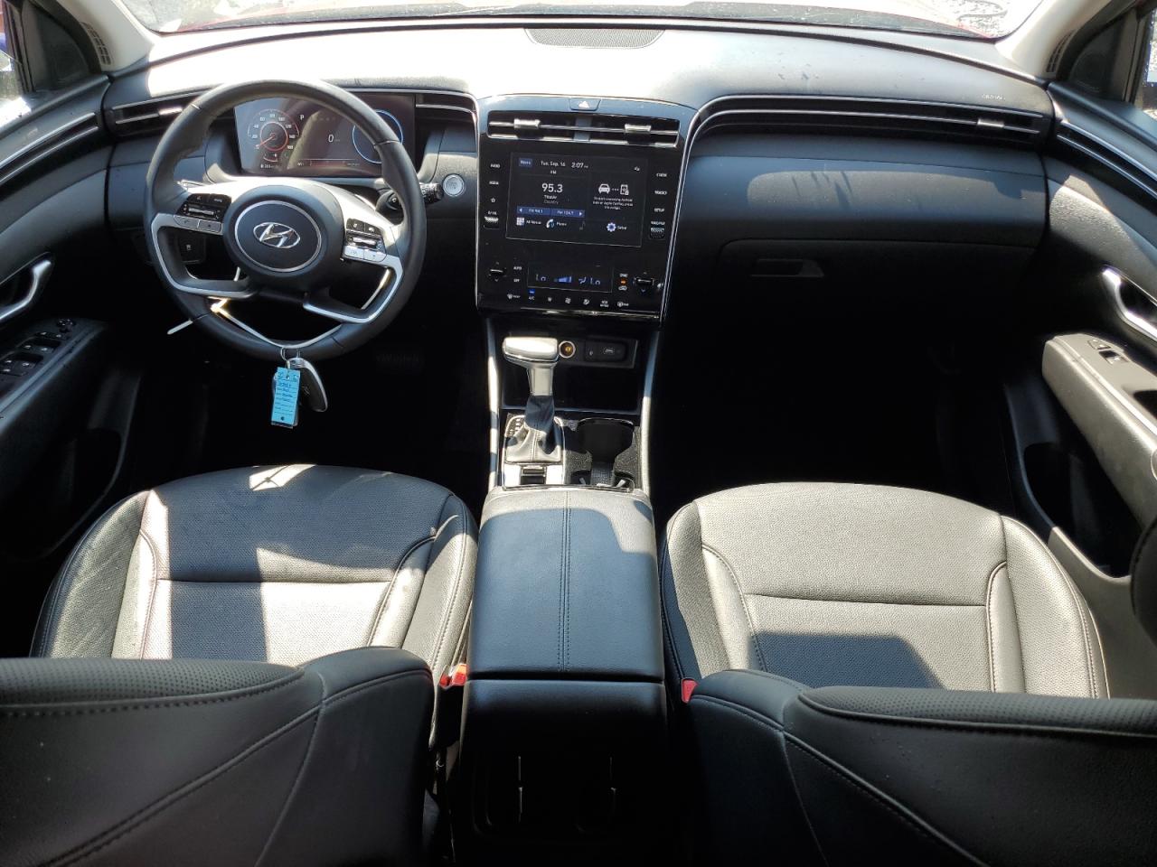 2023 Hyundai Tucson Sel VIN: 5NMJF3AE7PH224469 Lot: 80302935