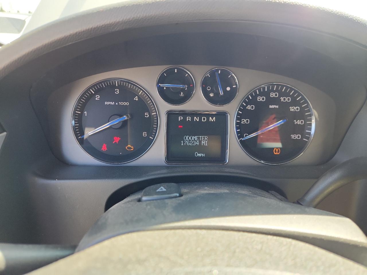 2007 Cadillac Escalade Esv VIN: 1GYFK66877R175270 Lot: 80450675