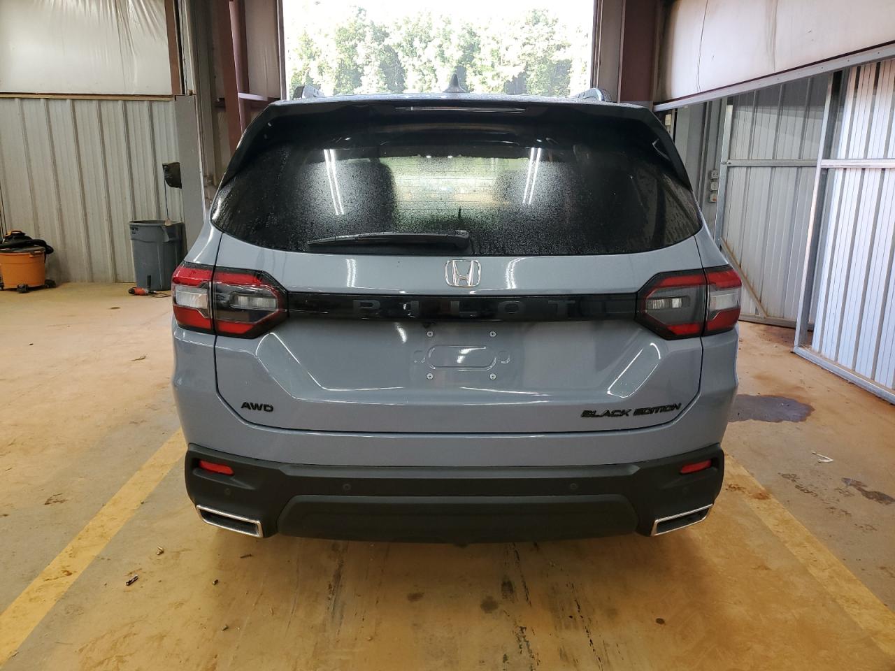 2025 Honda Pilot Black VIN: 5FNYG1H90SB149956 Lot: 81723205