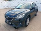 2014 MAZDA CX-5 SE-L NAV D 4X4 AUTO  for sale at Copart SANDY
